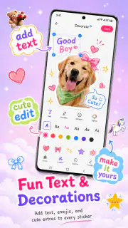 Sticker Maker: Text & Meme screenshot 4