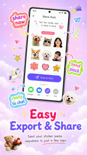 Sticker Maker: Text & Meme screenshot 5
