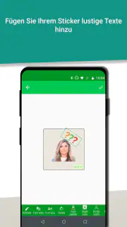 Sticker Maker - WA Stickers screenshot 3