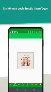 Sticker Maker - WA Stickers screenshot 4