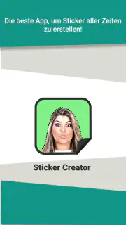 Sticker Maker - WA Stickers screenshot 6