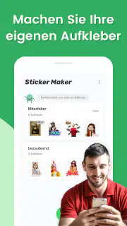 Sticker Maker - WASticker screenshot 2