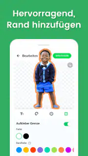 Sticker Maker - WASticker screenshot 6