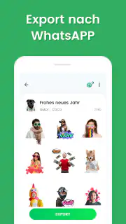 Sticker Maker - WASticker screenshot 7