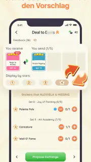 StickerHub - Mono GO Sticker screenshot 4