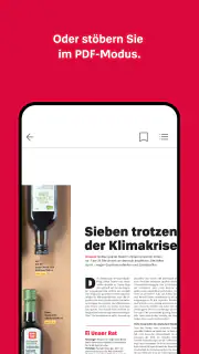 Stiftung Warentest screenshot 6