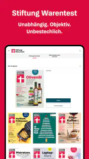 Stiftung Warentest screenshot 8