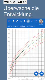 Stillen - Baby Tracker screenshot 3