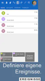 Stillen - Baby Tracker screenshot 4