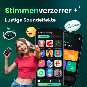 Stimmenverzerrer – VChanger screenshot 1