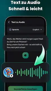 Stimmenverzerrer – VChanger screenshot 4