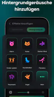 Stimmenverzerrer – VChanger screenshot 6