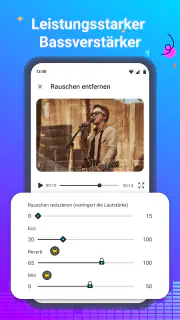Stimmenwechsler - Audioeffekte screenshot 3