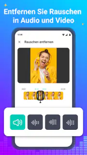 Stimmenwechsler - Audioeffekte screenshot 4