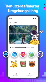 Stimmenwechsler - Audioeffekte screenshot 5