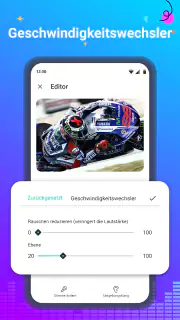 Stimmenwechsler - Audioeffekte screenshot 7