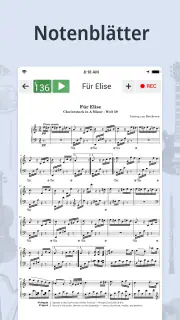 Stimmgerät & Metronom screenshot 2