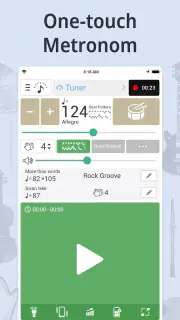 Stimmgerät & Metronom screenshot 4