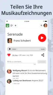 Stimmgerät & Metronom screenshot 7