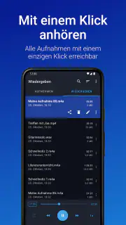 Stimmrekorder Plus screenshot 3