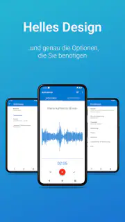 Stimmrekorder Plus screenshot 6