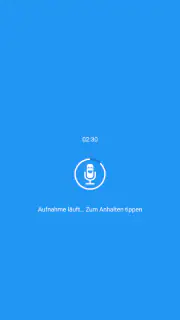 Stimmwandler mit Effekten screenshot 1