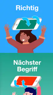 Stirnraten - Scharade Spiel screenshot 3