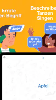 Stirnraten - Scharade Spiel screenshot 6