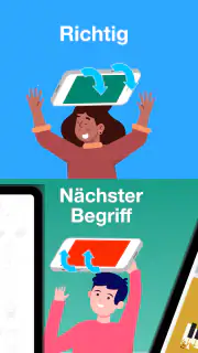 Stirnraten - Scharade Spiel screenshot 7