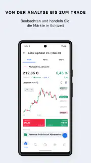 stock3: Aktien besser traden screenshot 2