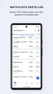 stock3: Aktien besser traden screenshot 6