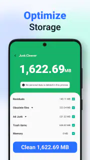 Storage Cleaner: Cleanup Phone screenshot 2