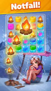 Story Match - 3-Gewinnt-Puzzle screenshot 2