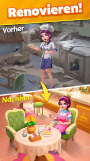 Story Match - 3-Gewinnt-Puzzle screenshot 5