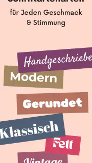 Story-Schriften: Fontini screenshot 5