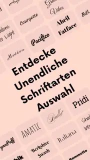 Story-Schriften: Fontini screenshot 6