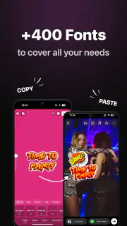 StoryFont for Instagram Story screenshot 1