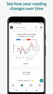 StoryGraph screenshot 3