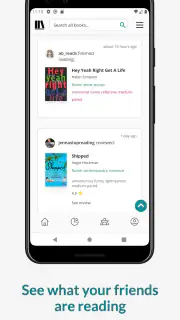 StoryGraph screenshot 6