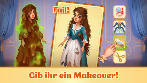 Storyngton Hall: Haus Spiele screenshot 2