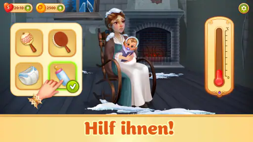 Storyngton Hall: Haus Spiele screenshot 3