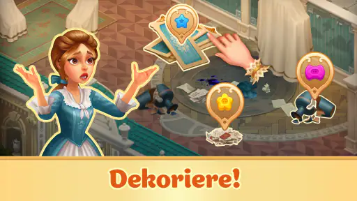 Storyngton Hall: Haus Spiele screenshot 4