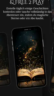 StoryWorld Interactive Stories screenshot 8