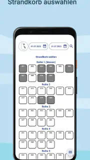 Strandbutler screenshot 2