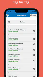Straußenführer Südbaden screenshot 2