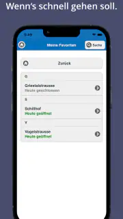 Straußenführer Südbaden screenshot 5