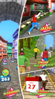 Street Chaser screenshot 2