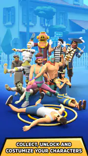 Street Diver screenshot 5
