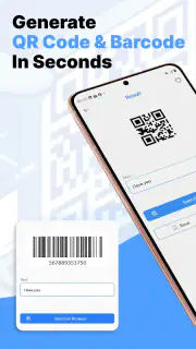Strichcode Und QR Code Scannen screenshot 3