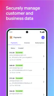 Stripe Dashboard screenshot 6